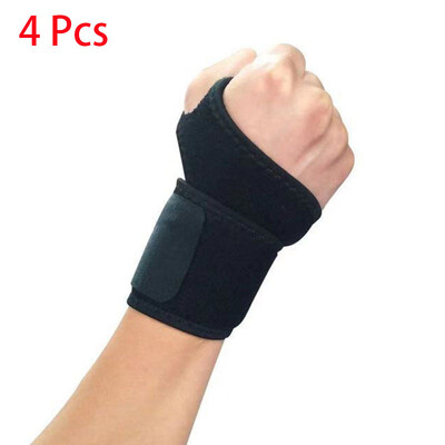 Regulējams plaukstas kronšteins, kas lieliski piemērots sievietēm un vīriešiem atbalsta ietīšanas siksna rokas karpālā kanāla stiprinājums, piemērots abām labajām kreisajām rokām