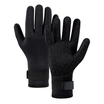 3 χιλιοστά Scuba Diving Surfing Gloves Wetsuit Gloves Thermal Antislip Neoprene for Spearfishing Swimming Rafting Kayaking Paddling