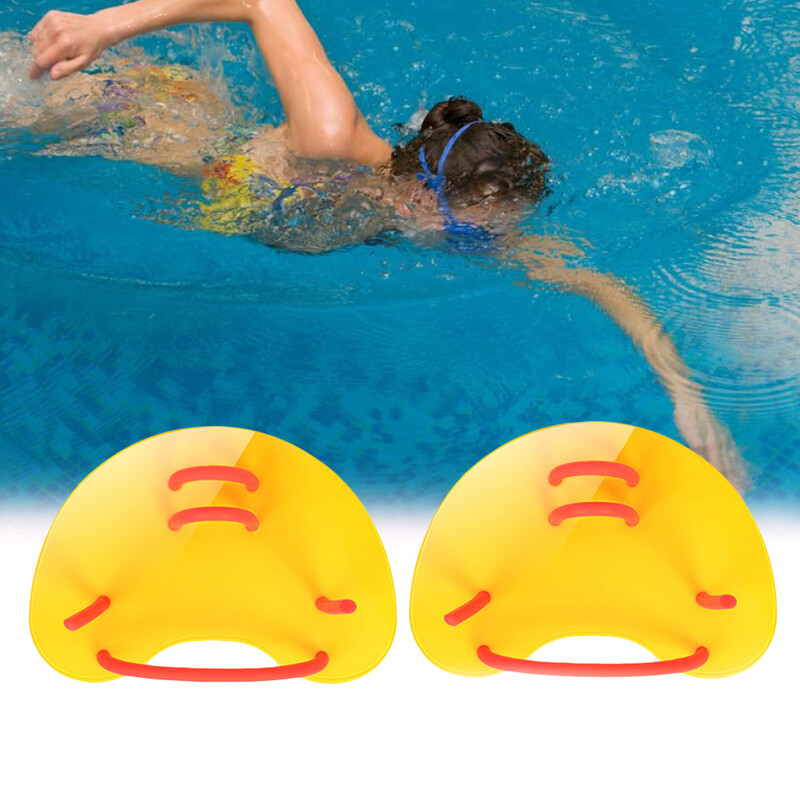 Käte uimed Ujumispaletid kätele Kindad Labidad Treeningtarvikud Varustus Lapi aerud Täiskasvanud Täiskasvanute labad Kindad