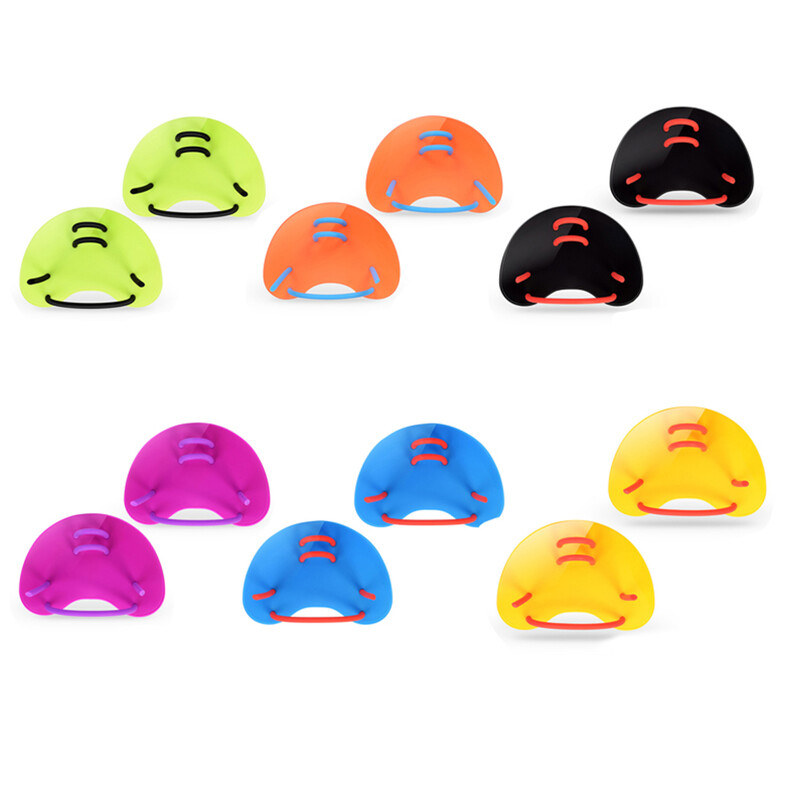 Käte uimed Ujumispaletid kätele Kindad Labidad Treeningtarvikud Varustus Lapi aerud Täiskasvanud Täiskasvanute labad Kindad