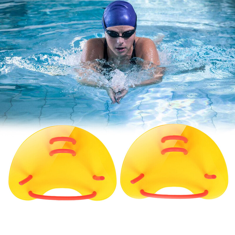 Käte uimed Ujumispaletid kätele Kindad Labidad Treeningtarvikud Varustus Lapi aerud Täiskasvanud Täiskasvanute labad Kindad