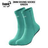 3 mm Joacă cu nisip Scuba Diving Snorkeling Înot Toată apa pentru copii Tineri Adulti Șosete Pantof 5 mm Neopren Beach Aqua Yoga Sosete