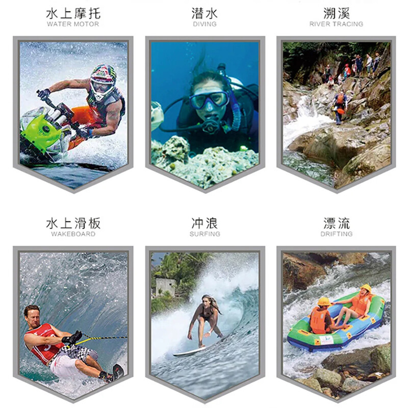 Nardymo kojinės 3 mm Neopreno paplūdimio vandens kojinės, neslystančios, plaukiojimas su vamzdeliu, jaunimas, vyrai, moterys, baidarės, nardymo su vamzdeliu pirštinės