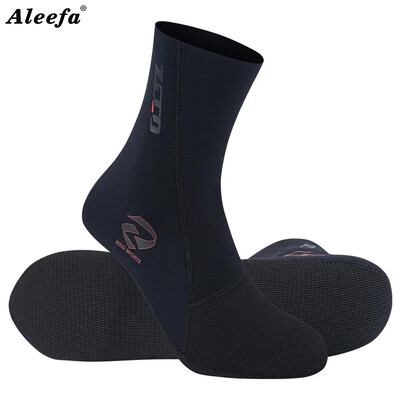 Ultra Stretch CR Neoprene Dive Socks Wetsuit Booties Ανδρικά Γυναικεία Κάλτσα άμμου 3mm για Beach Volley, Surf SUP
