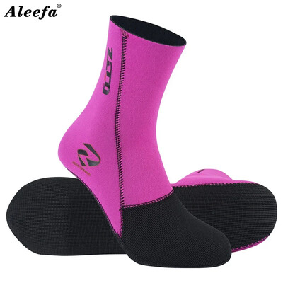 Ultra Stretch CR Neoprene Dive Socks Wetsuit Booties Ανδρικά Γυναικεία Κάλτσα άμμου 3mm για Beach Volley, Surf SUP