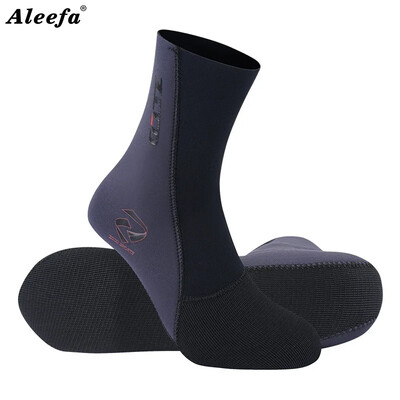 Ultra Stretch CR Neoprene Dive Socks Wetsuit Booties Ανδρικά Γυναικεία Κάλτσα άμμου 3mm για Beach Volley, Surf SUP
