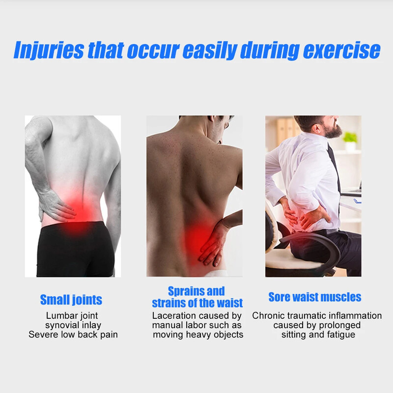 Centura de sustinere lombara dubla cu tragere in spate, curea pentru talie pentru ameliorarea durerilor de spate, scolioza, hernia de disc, sciatica