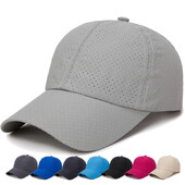Șepci de baseball pentru sport în aer liber de vară pentru femei și bărbați, plasă respirabilă, pălării snapback, casquette, modă, ocazională, șapcă de soare de camioner