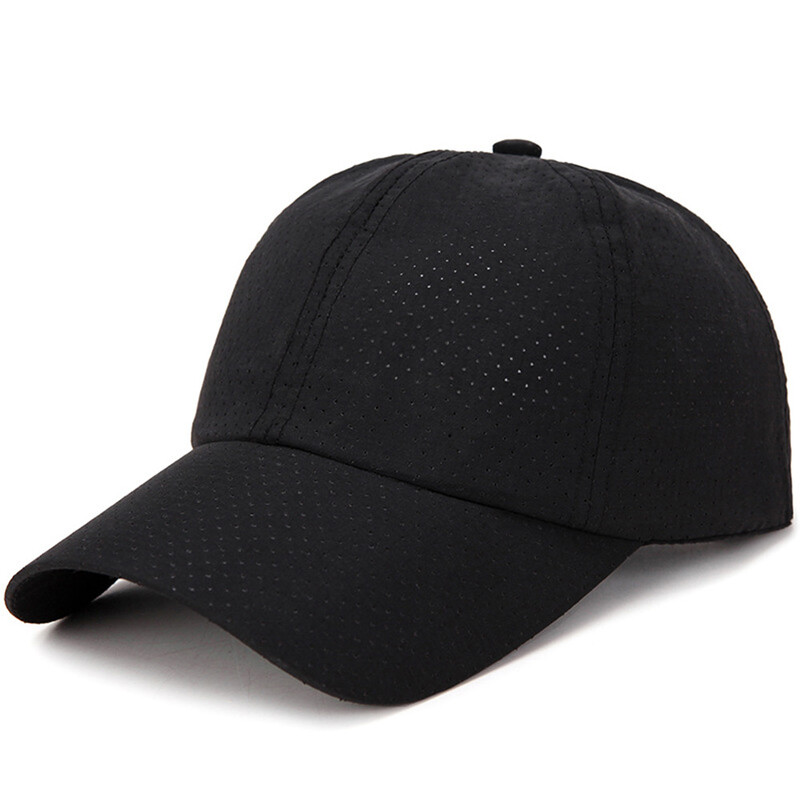 Șepci de baseball pentru sport în aer liber de vară pentru femei și bărbați, plasă respirabilă, pălării snapback, casquette, modă, ocazională, șapcă de soare de camioner