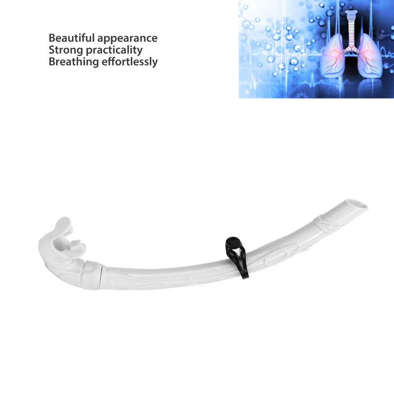 Ronilačka disalica Ronilačka cijev za disanje Mokra disalica PVC zračna cijev za disanje Podvodna disalica za plivanje Ronilačke cijevi za ronjenje