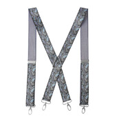 Veći X Naramenice 120 cm za muškarce 3,5 cm širine za kuke za hlače Naramenice za odrasle Ženska košulja Poliesterske elastične visoke naramenice