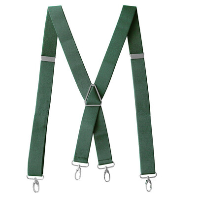 Veći X Naramenice 120 cm za muškarce 3,5 cm širine za kuke za hlače Naramenice za odrasle Ženska košulja Poliesterske elastične visoke naramenice