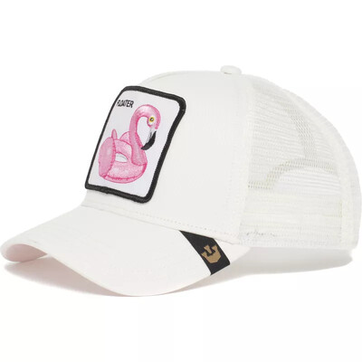 Nova marka Anime BUNNY TAZ DUCK Snapback kapa pamučna bejzbol kapa muškarci žene hip hop tata mrežasti šešir kamiondžija Dropshipping