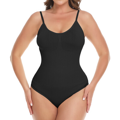 Bodiji Sieviešu Vēdera kontroles siksnas Camis Korsete Augšstilbs Samazinošs Novājēšanu Viduklis Trenažieri