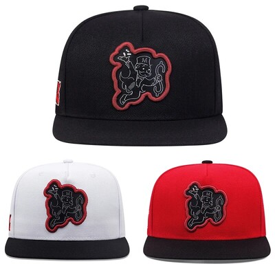 2024 Pălării noi Snapback Hip Hop Fashion Characte șapcă de baseball brodata Bărbați șapci reglabile Femei în aer liber Călărie cu viziere de călătorie