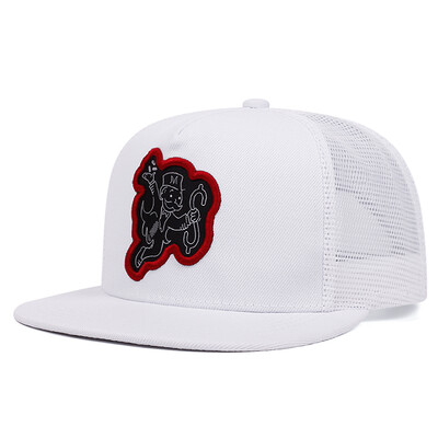 2024. gada jaunas Snapback hiphopa cepures Modes rakstura izšūtas beisbola cepures vīriešiem regulējamas cepures sievietēm āra ceļojumu vizieru cepure