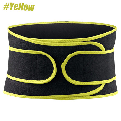 Sporta viegls muguras stiprinājums vīriešiem un sievietēm, jostas spilventiņi muguras lejasdaļas sāpju mazināšanai, regulējams vidukļa atbalsts pret spriedzi mugurai