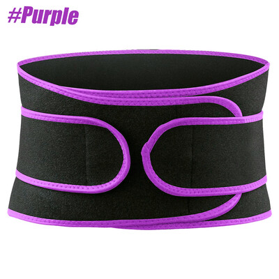 Sporta viegls muguras stiprinājums vīriešiem un sievietēm, jostas spilventiņi muguras lejasdaļas sāpju mazināšanai, regulējams vidukļa atbalsts pret spriedzi mugurai