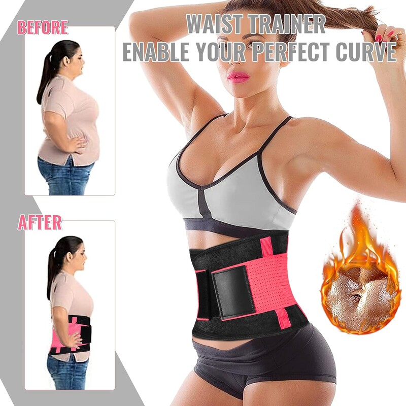 Steznica za leđa za ublažavanje bolova u leđima, potporni pojas za donji dio leđa za herniju diska, prozračna steznica za lumbalni dio za muškarce i žene