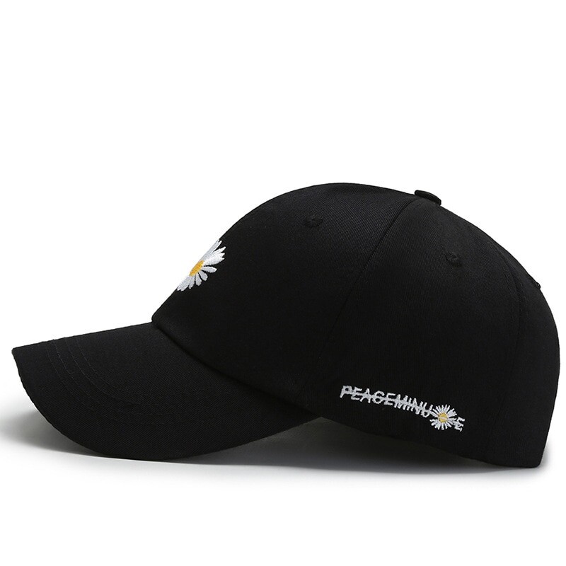 Korejas versija Tide Tīkls sarkana pīles mēles cepure vasaras saules aizēnošanai ārā Same Little Daisy vīriešu beisbola cepures Fshion cepures