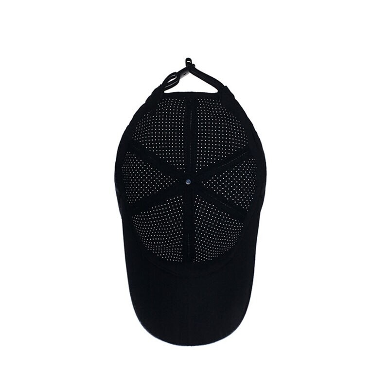 Cepure vīriešiem pavasara vasara vienkrāsaina sieta cepure beisbola cepure sievietēm rudens korejiešu izdevuma sauļošanās cepure Tīkla elpojoša smailā cepure