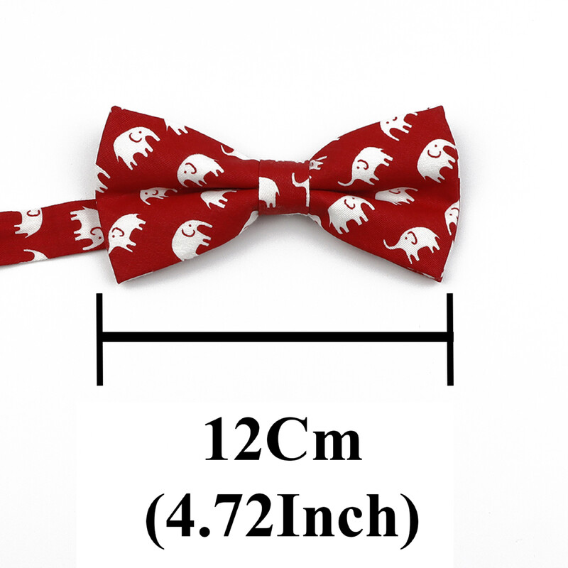 Modni uniseks komplet naramenica s crvenim ružičastim bijelim naramenicama s cvjetnim crtanim motivima, pamučnom leptir mašnom, elastičnim Y-leđima, muškim naramenicama za zabavu