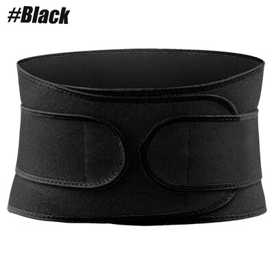 Kompresija struka od 1 kom za muške i ženske fitness na otvorenom, dizanje utega, trening trčanja, pritisak, pojas za struk, lumbalni