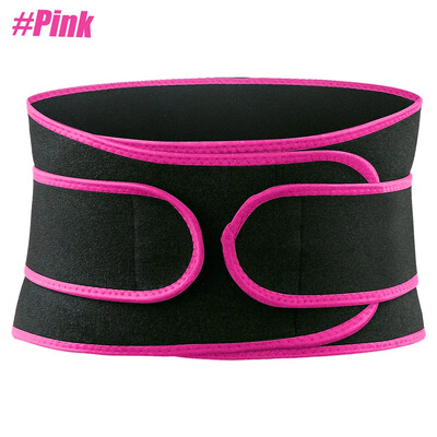 Kompresija struka od 1 kom za muške i ženske fitness na otvorenom, dizanje utega, trening trčanja, pritisak, pojas za struk, lumbalni