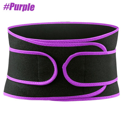 Kompresija struka od 1 kom za muške i ženske fitness na otvorenom, dizanje utega, trening trčanja, pritisak, pojas za struk, lumbalni