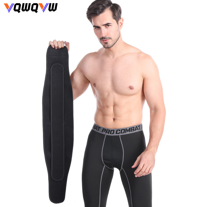 Kompresija struka od 1 kom za muške i ženske fitness na otvorenom, dizanje utega, trening trčanja, pritisak, pojas za struk, lumbalni