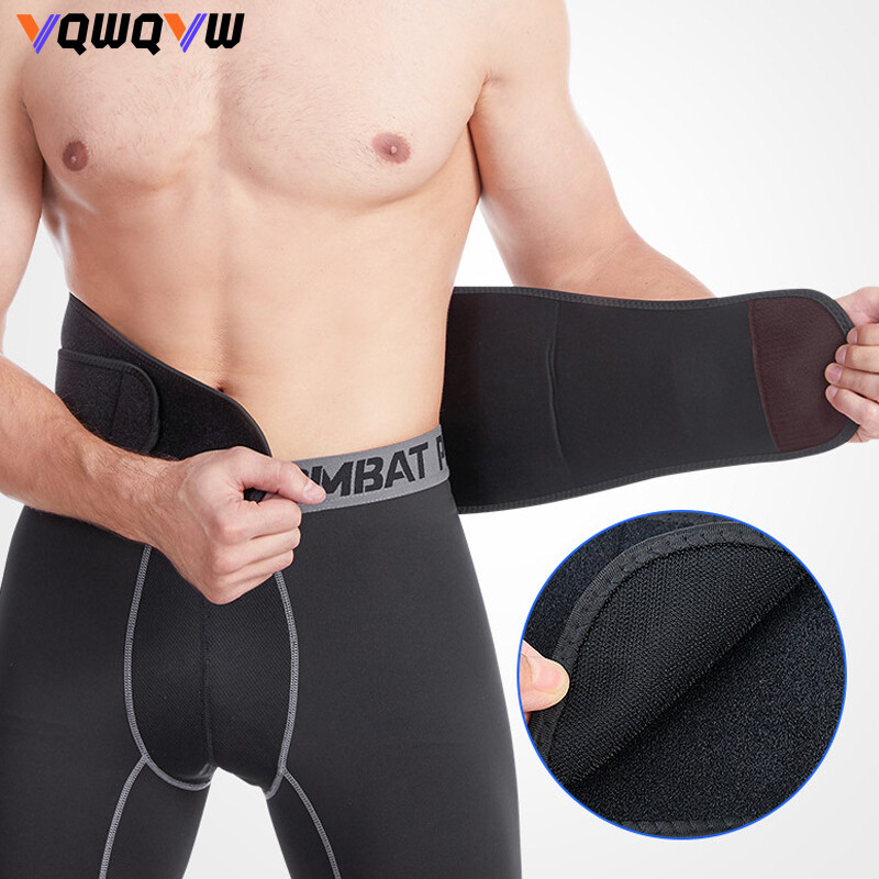 Kompresija struka od 1 kom za muške i ženske fitness na otvorenom, dizanje utega, trening trčanja, pritisak, pojas za struk, lumbalni