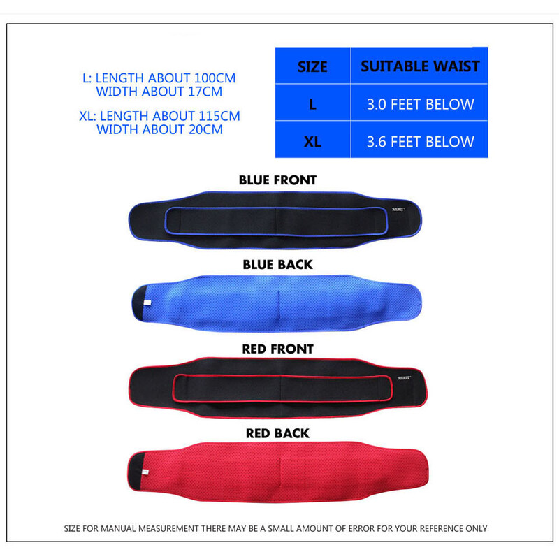 AOLIKES Fitness Pojas za dizanje utega Pojas za vježbanje Pojas za struk Trening Sport Podrška za struk Teretana Steznik za lumbalni dio leđa Košarkaški pojas za struk