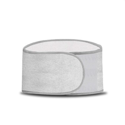 Регулируем колан за поддръжка на талията Мек дишащ колан за лумбална опора Фитнес скоба за долната част на гърба Waist Trainer Мъже Жени Ортопедичен