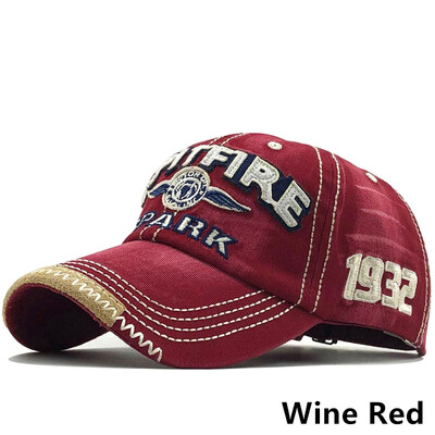 Vīrieši Sieviešu kokvilnas izšūtas ar burtiem apdrukātas beisbola cepures Kovboju hiphopa deju klubs Snapback cepure Aizsargi Vasaras sporta saules cepures