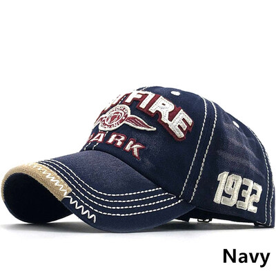 Vīrieši Sieviešu kokvilnas izšūtas ar burtiem apdrukātas beisbola cepures Kovboju hiphopa deju klubs Snapback cepure Aizsargi Vasaras sporta saules cepures