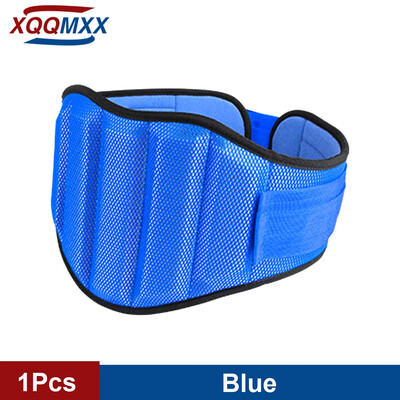 Cureaua de haltere pentru sala de sport Curea de haltere pentru haltere pentru bărbați și femei, culturism, fitness, susținere spate pentru antrenament încrucișat, genuflexiuni