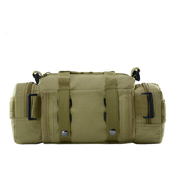 Υψηλής ποιότητας Outdoor Tactical Backpack Waist Pack Τσάντα μέσης Mochilas Molle Camping πουγκί πεζοπορίας 3P Τσάντα στήθους