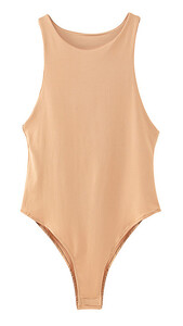 sieviešu vasaras kokvilnas bodiji Seksīgs vasaras masīvs y2k bodycon sieviešu ikdienas bodijs kombinezons bez piedurknēm Kombinezons Top bodijs