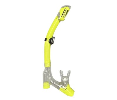 Niršanas snorkelis Silikona pilnībā sauss iemutnis peldēšanai zemūdens gaisa elpošanas caurule šļūtene snorkelēšanai