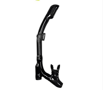 Niršanas snorkelis Silikona pilnībā sauss iemutnis peldēšanai zemūdens gaisa elpošanas caurule šļūtene snorkelēšanai