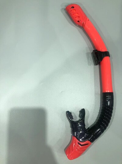 Niršanas snorkelis Silikona pilnībā sauss iemutnis peldēšanai zemūdens gaisa elpošanas caurule šļūtene snorkelēšanai