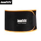 Corset pentru antrenament pentru talie din neopren Curea pentru slăbire pentru abdomen Cureaua de fitness Suport pentru talie Cureaua pentru transpirație pentru gimnastică Gaine Ventre Curea lombară pentru spate