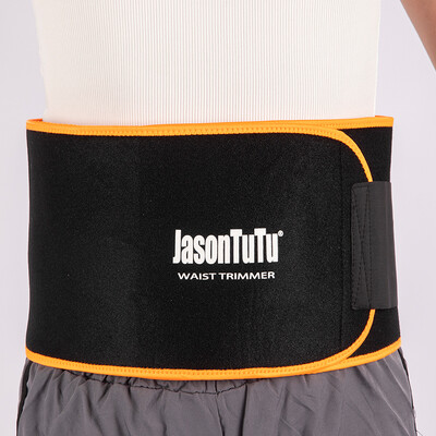 Corset pentru antrenament pentru talie din neopren Curea pentru slăbire pentru abdomen Cureaua de fitness Suport pentru talie Cureaua pentru transpirație pentru gimnastică Gaine Ventre Curea lombară pentru spate