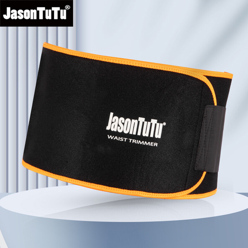 Corset pentru antrenament pentru talie din neopren Curea pentru slăbire pentru abdomen Cureaua de fitness Suport pentru talie Cureaua pentru transpirație pentru gimnastică Gaine Ventre Curea lombară pentru spate