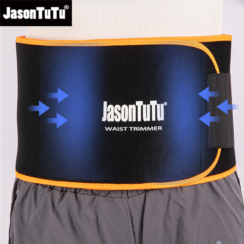Corset pentru antrenament pentru talie din neopren Curea pentru slăbire pentru abdomen Cureaua de fitness Suport pentru talie Cureaua pentru transpirație pentru gimnastică Gaine Ventre Curea lombară pentru spate