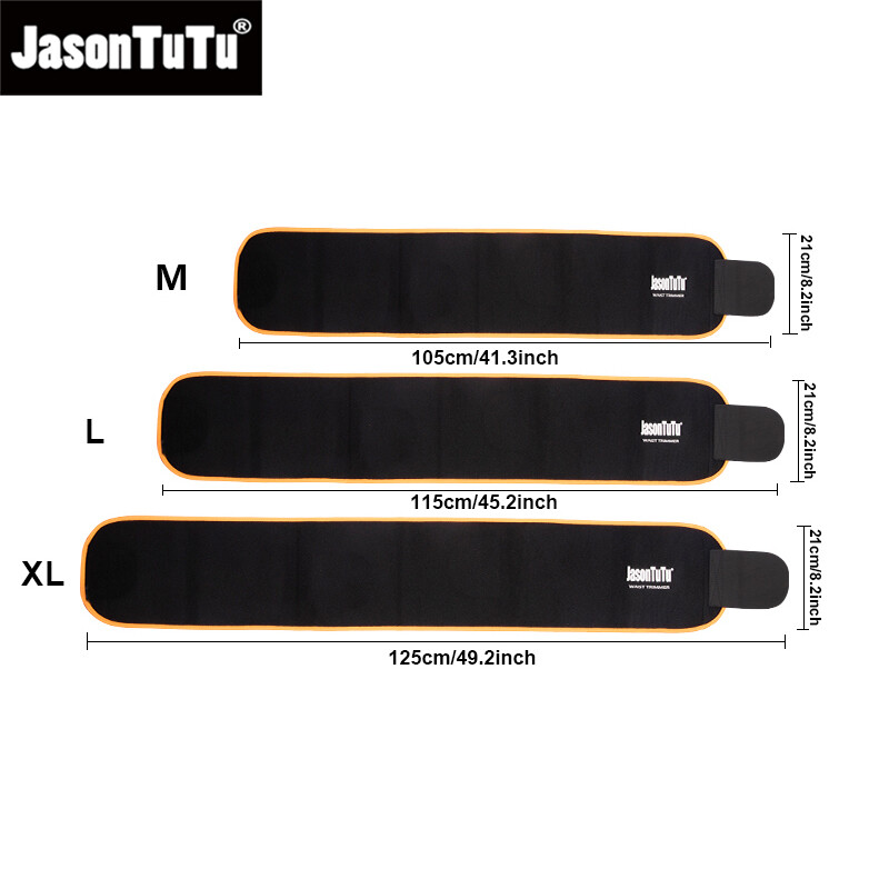 Corset pentru antrenament pentru talie din neopren Curea pentru slăbire pentru abdomen Cureaua de fitness Suport pentru talie Cureaua pentru transpirație pentru gimnastică Gaine Ventre Curea lombară pentru spate