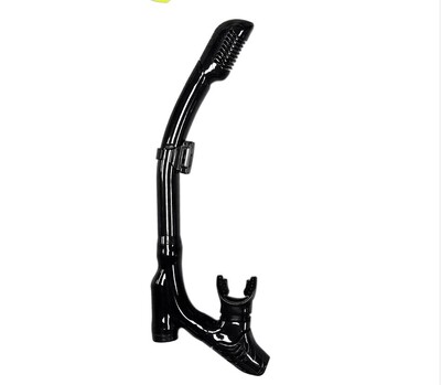 Niršanas snorkelēšana Profesionāla peldēšana Niršanas elpošanas caurules šļūtene Sausais Pieaugušajiem Bērniem Zemūdens snorkelēšanas Niršanas aprīkojums