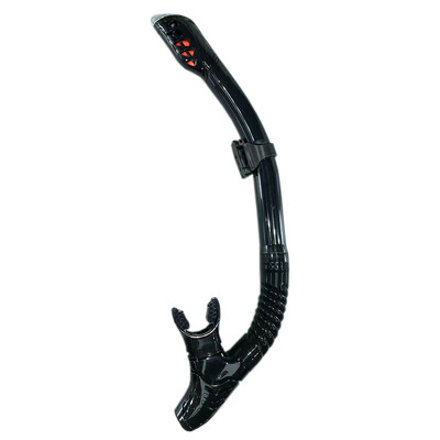 Niršanas snorkelēšana Profesionāla peldēšana Niršanas elpošanas caurules šļūtene Sausais Pieaugušajiem Bērniem Zemūdens snorkelēšanas Niršanas aprīkojums