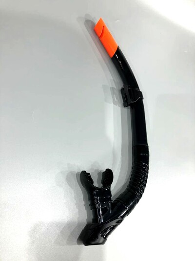 Niršanas snorkelēšana Profesionāla peldēšana Niršanas elpošanas caurules šļūtene Sausais Pieaugušajiem Bērniem Zemūdens snorkelēšanas Niršanas aprīkojums