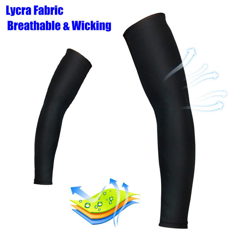 1 buc. Manșon de braț unisex Protecție UV Golf Protecție solară Manșon de răcire pentru braț, răcitor sport Protecție anti-alunecare pentru piele pentru ciclism
